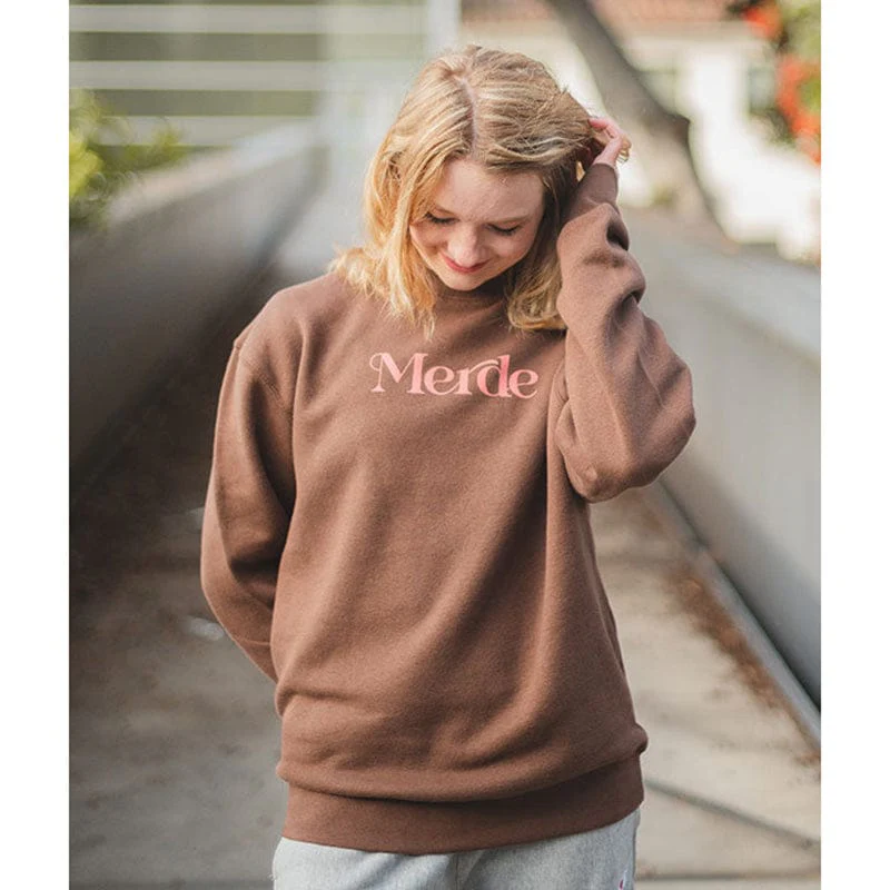 Covet Merde Sweatshirt - Image 3