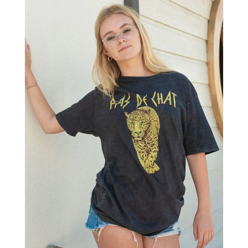 Covet Pas de Chat Ballerina Tee