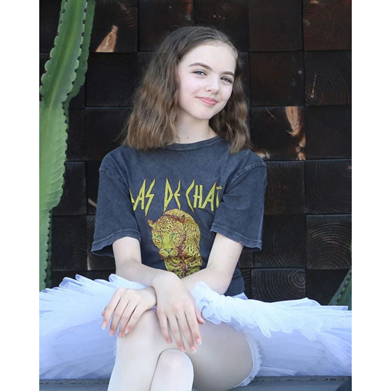 Covet Pas de Chat Ballerina Tee - Image 2