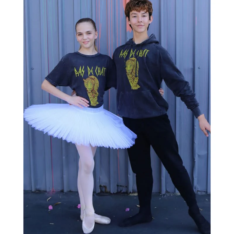 Covet Pas de Chat Ballerina Tee - Image 7