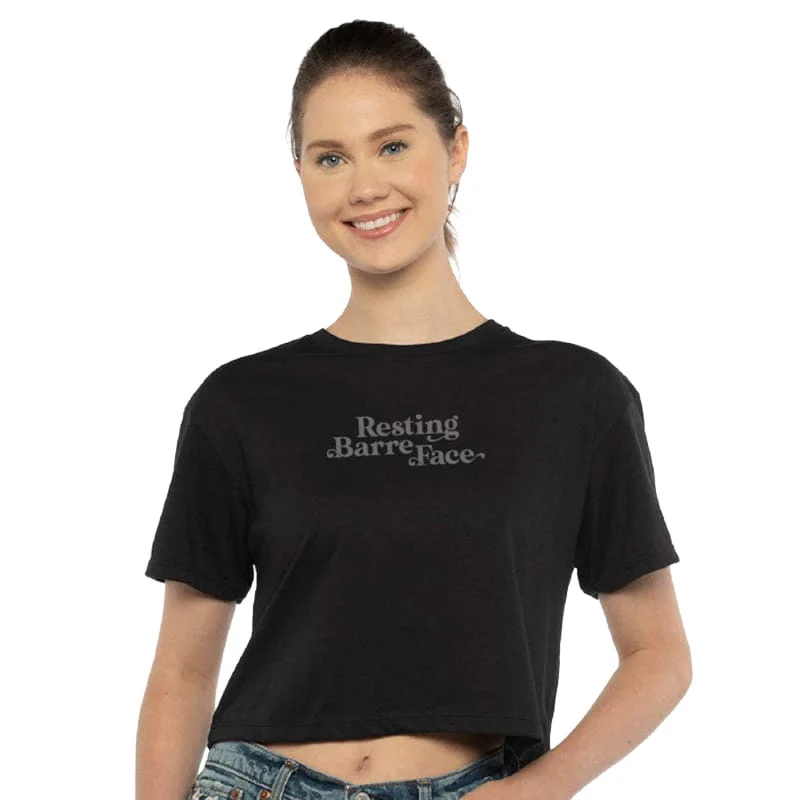 Covet Resting Barre Face Tee - Image 2