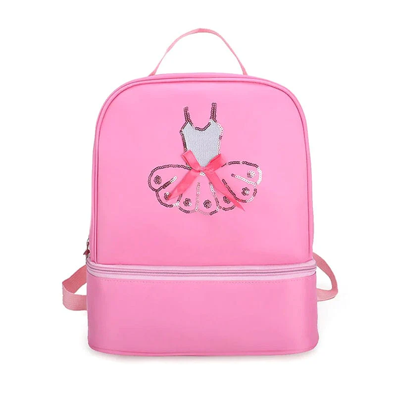Covet Sparkly Tutu Backpack - Image 2