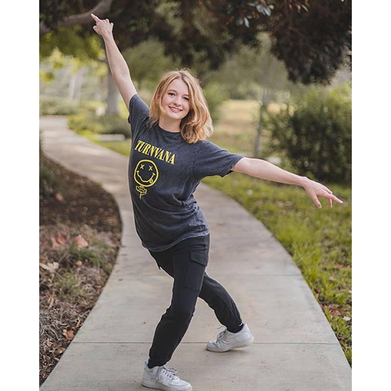 Covet Turnvana Tee - Image 4