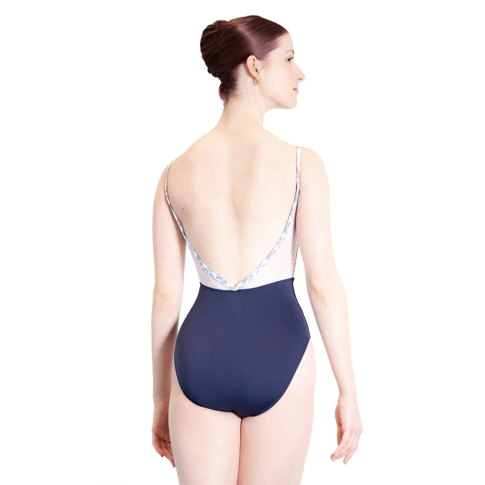 Danse de Paris Chanelle Leotard - Baroque Midnight - Image 3