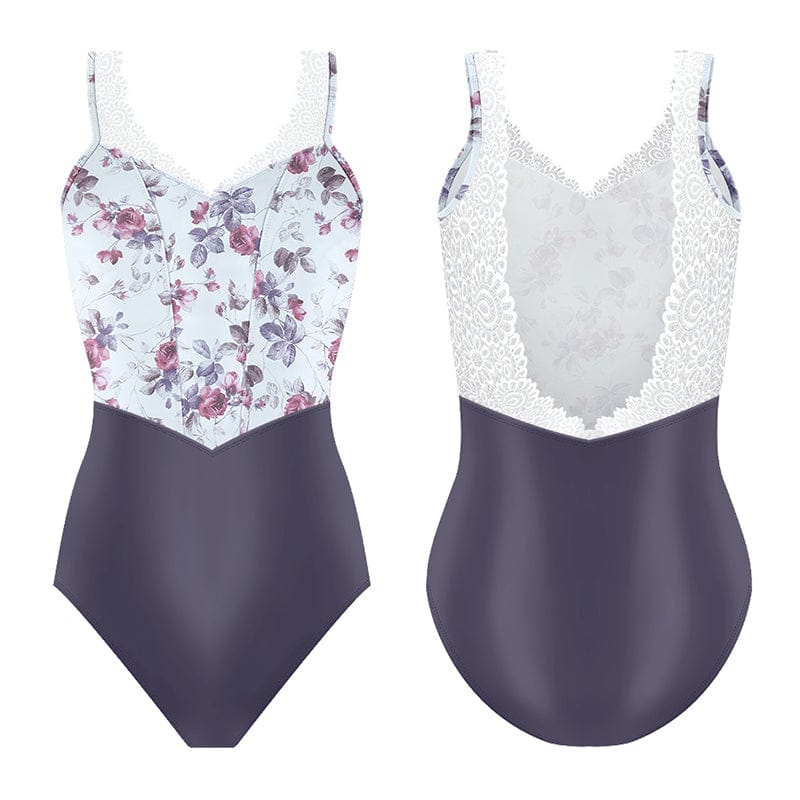 Danse de Paris Demi Moulin Leotard - Florine