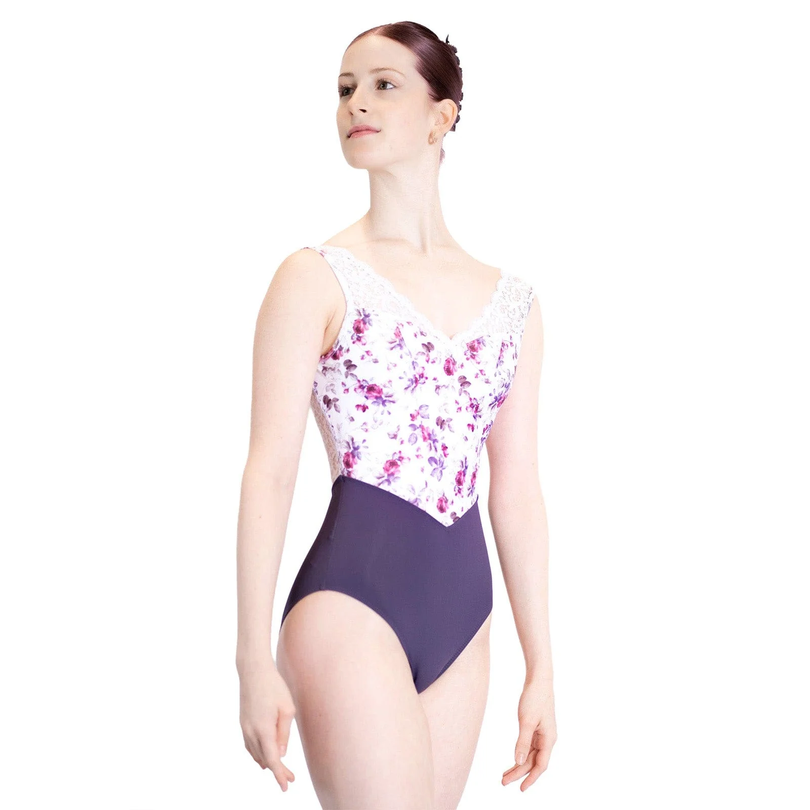 Danse de Paris Demi Moulin Leotard - Florine - Image 2