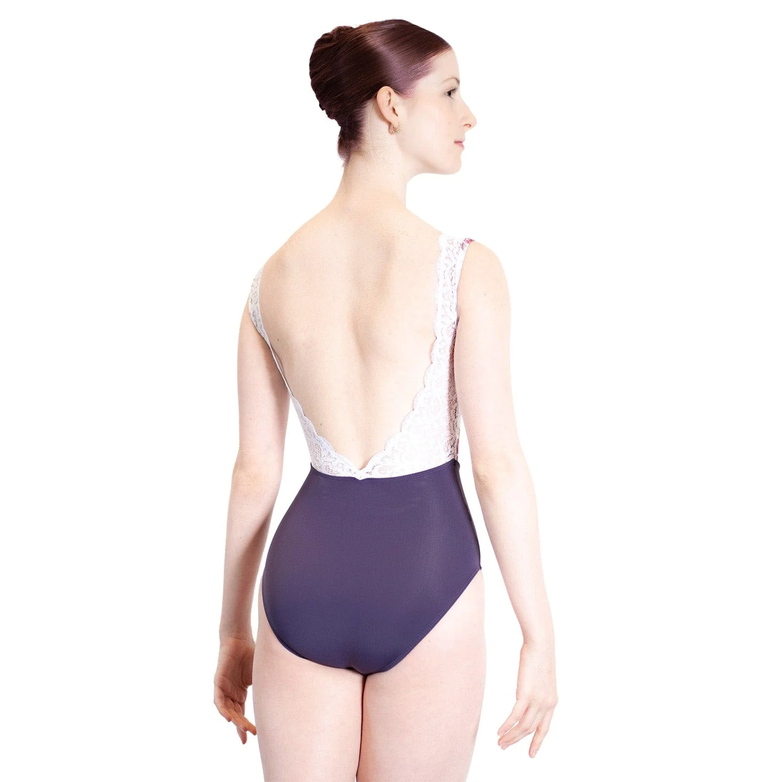 Danse de Paris Demi Moulin Leotard - Florine - Image 3