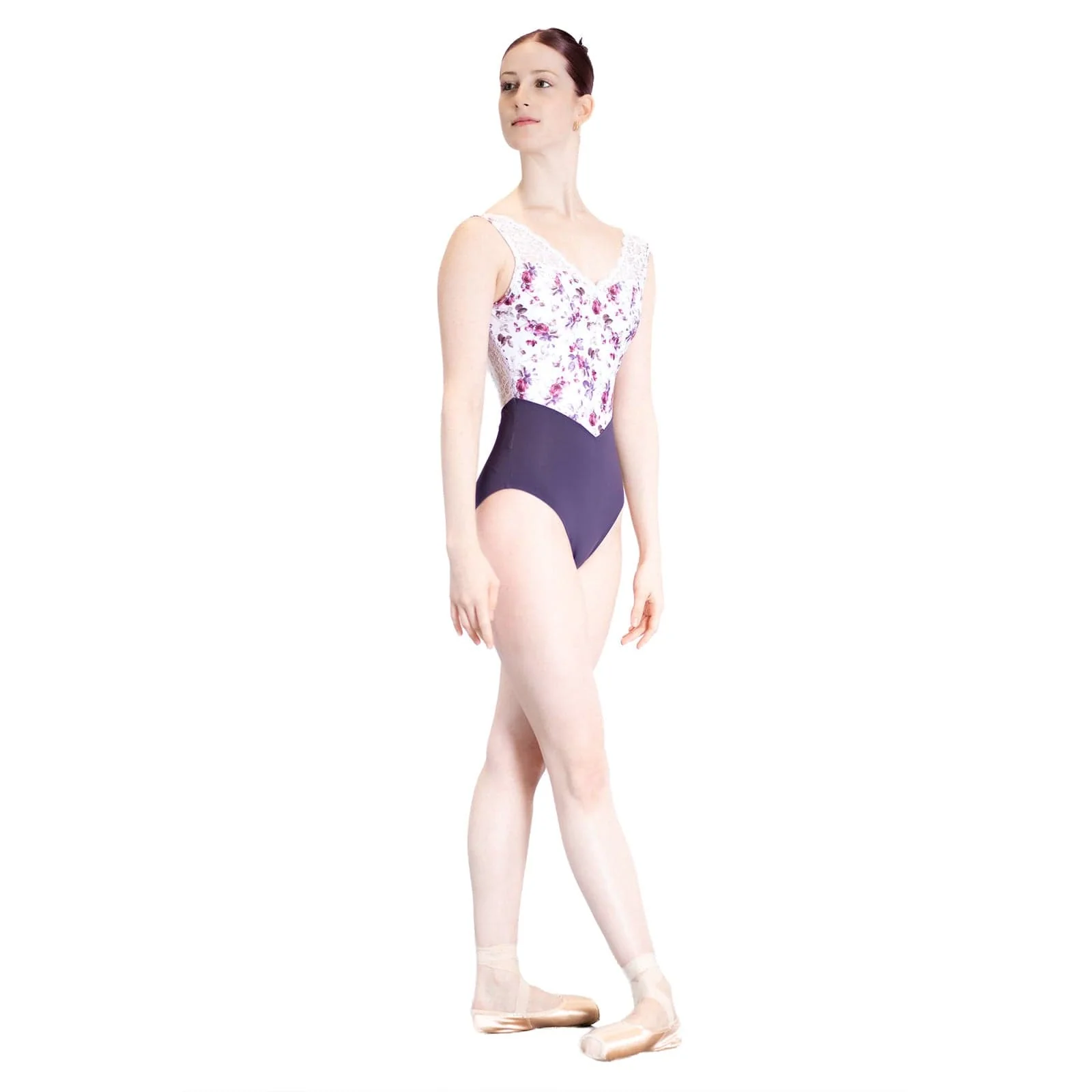 Danse de Paris Demi Moulin Leotard - Florine - Image 4