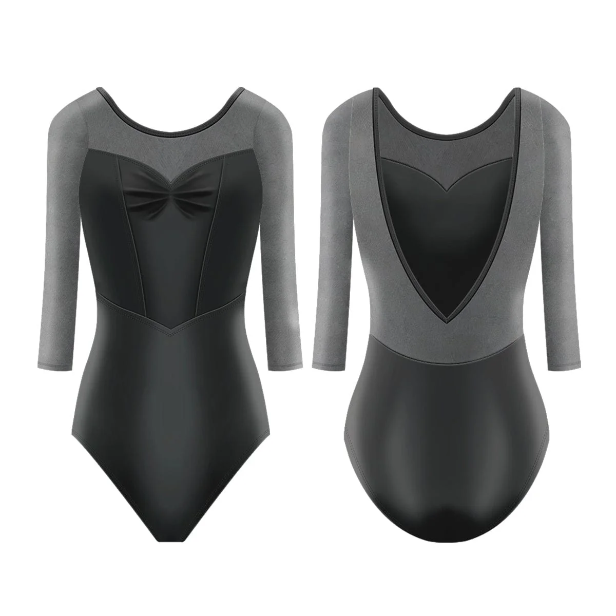 Danse de Paris Desiree Leotard - Jet