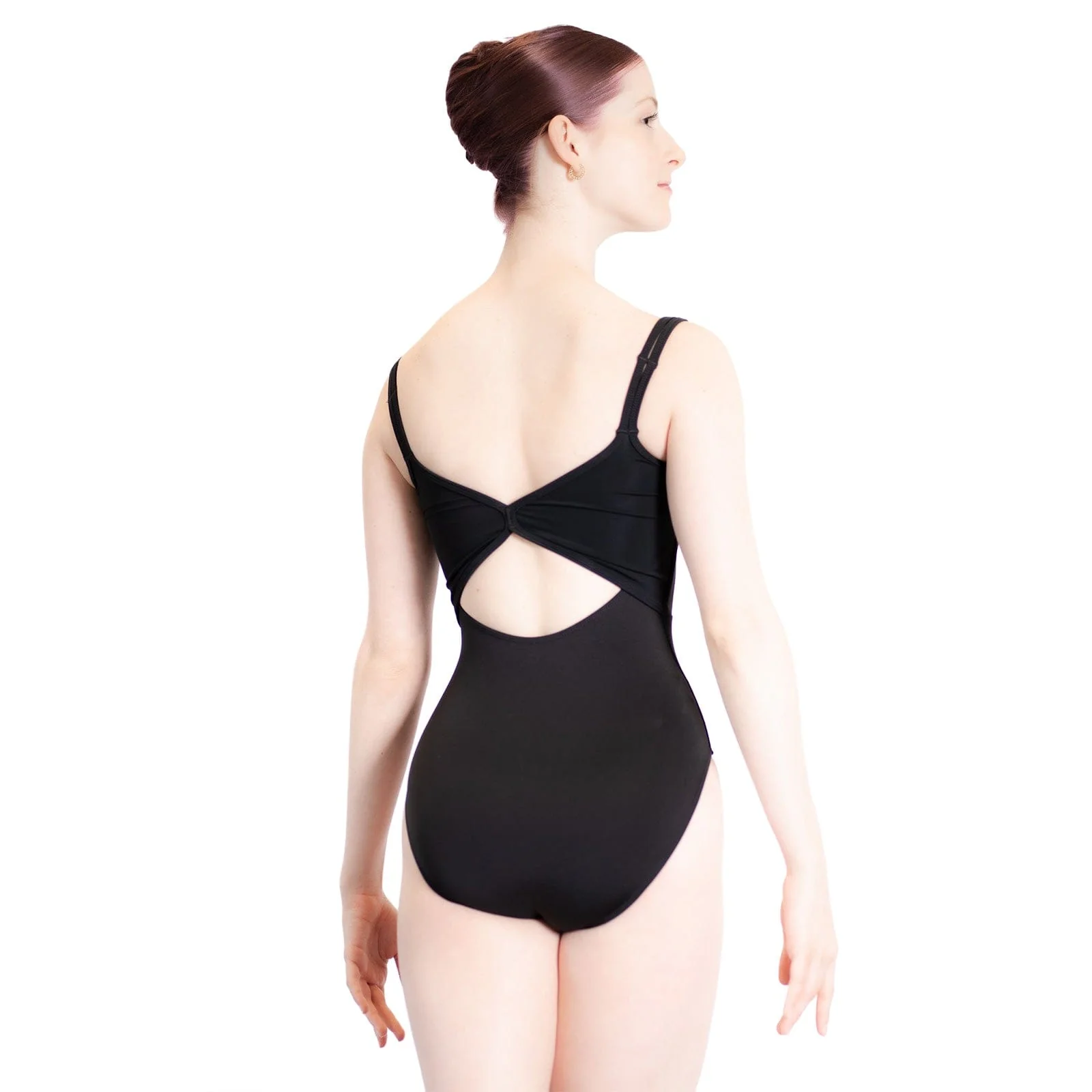 Danse de Paris Evie Leotard - Black - Image 3
