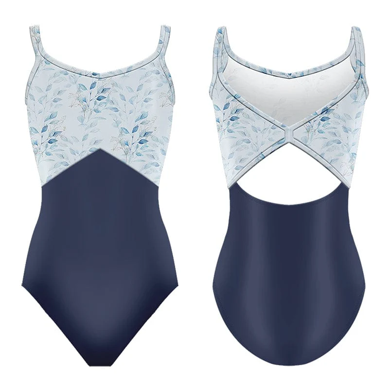 Danse de Paris Evie Leotard - Brin Inkwell