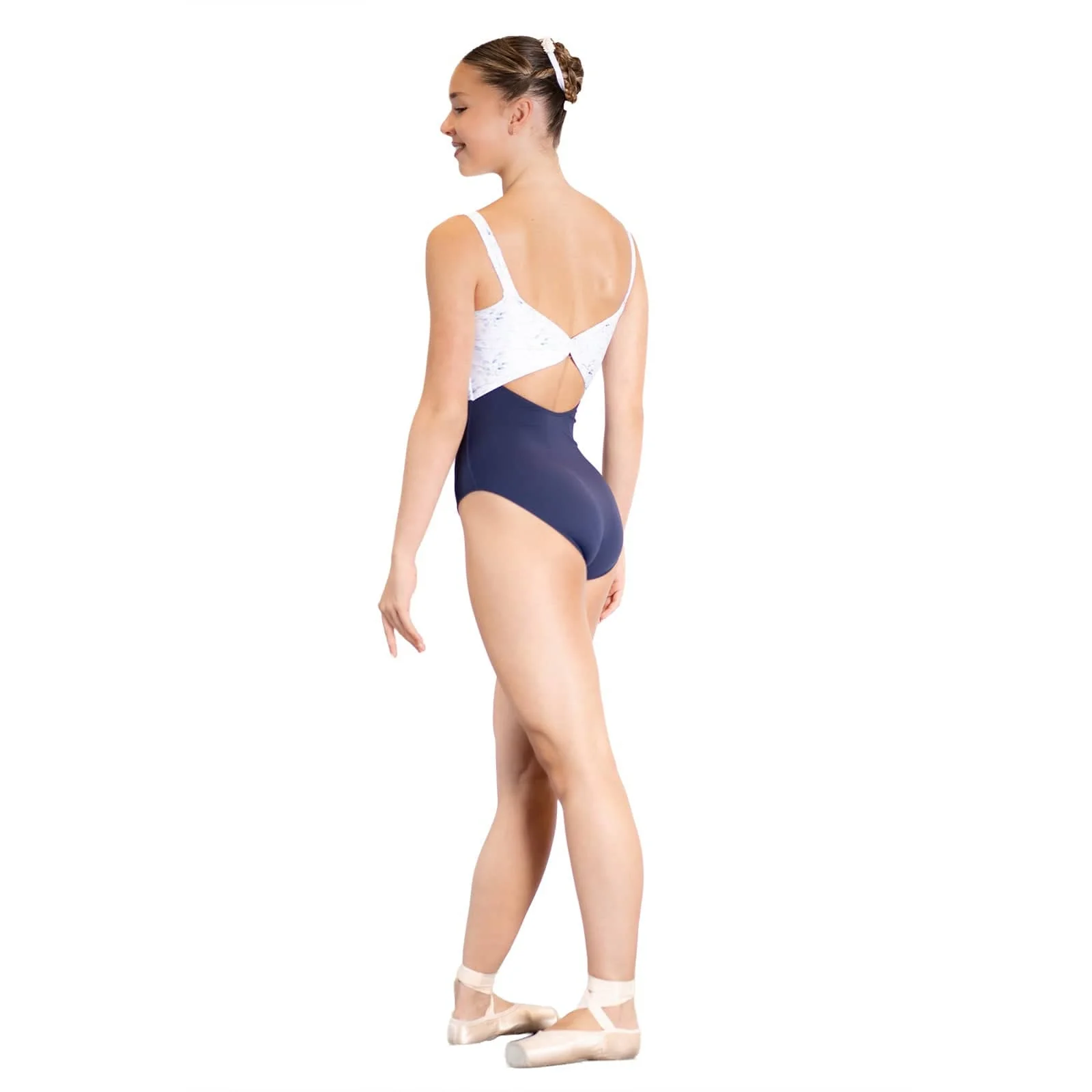 Danse de Paris Evie Leotard - Brin Inkwell - Image 5