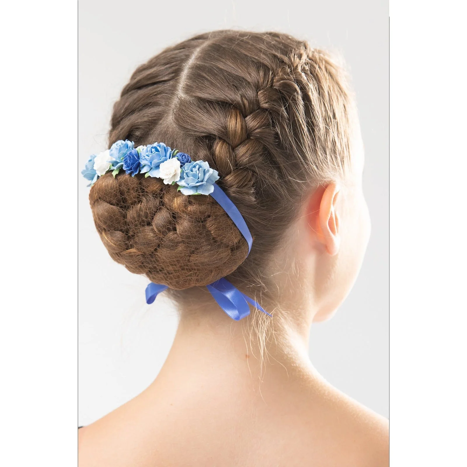 Danse de Paris Hair Blossom - Blue - Image 3