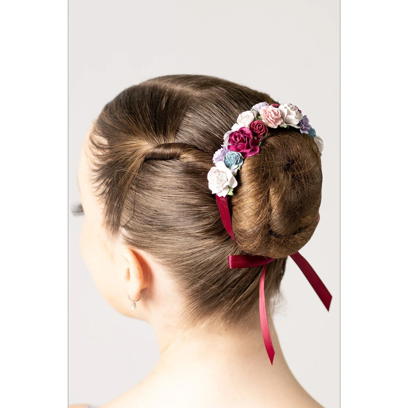 Danse de Paris Hair Blossom - Grape - Image 3