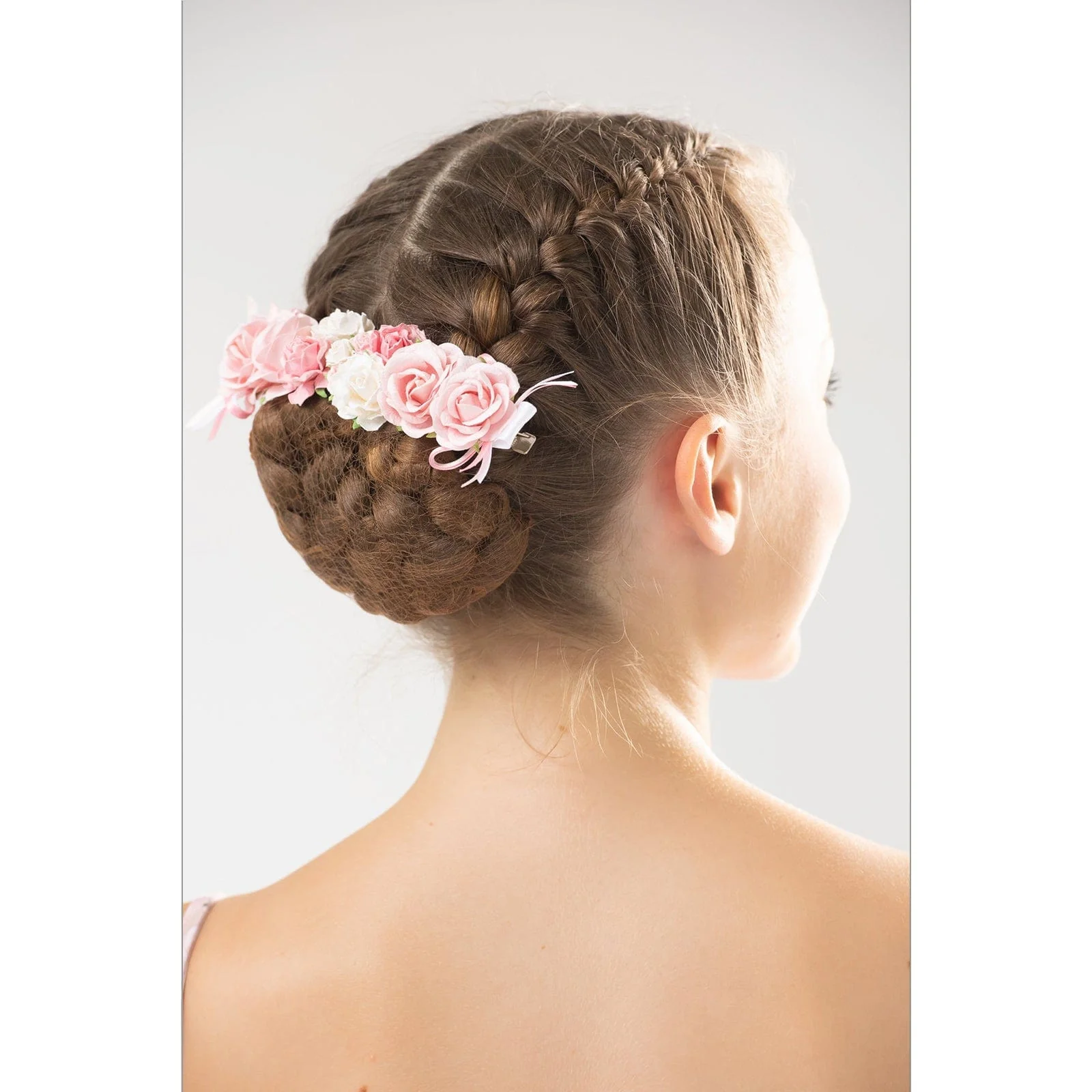 Danse de Paris Hair Blossom - Rose - Image 3