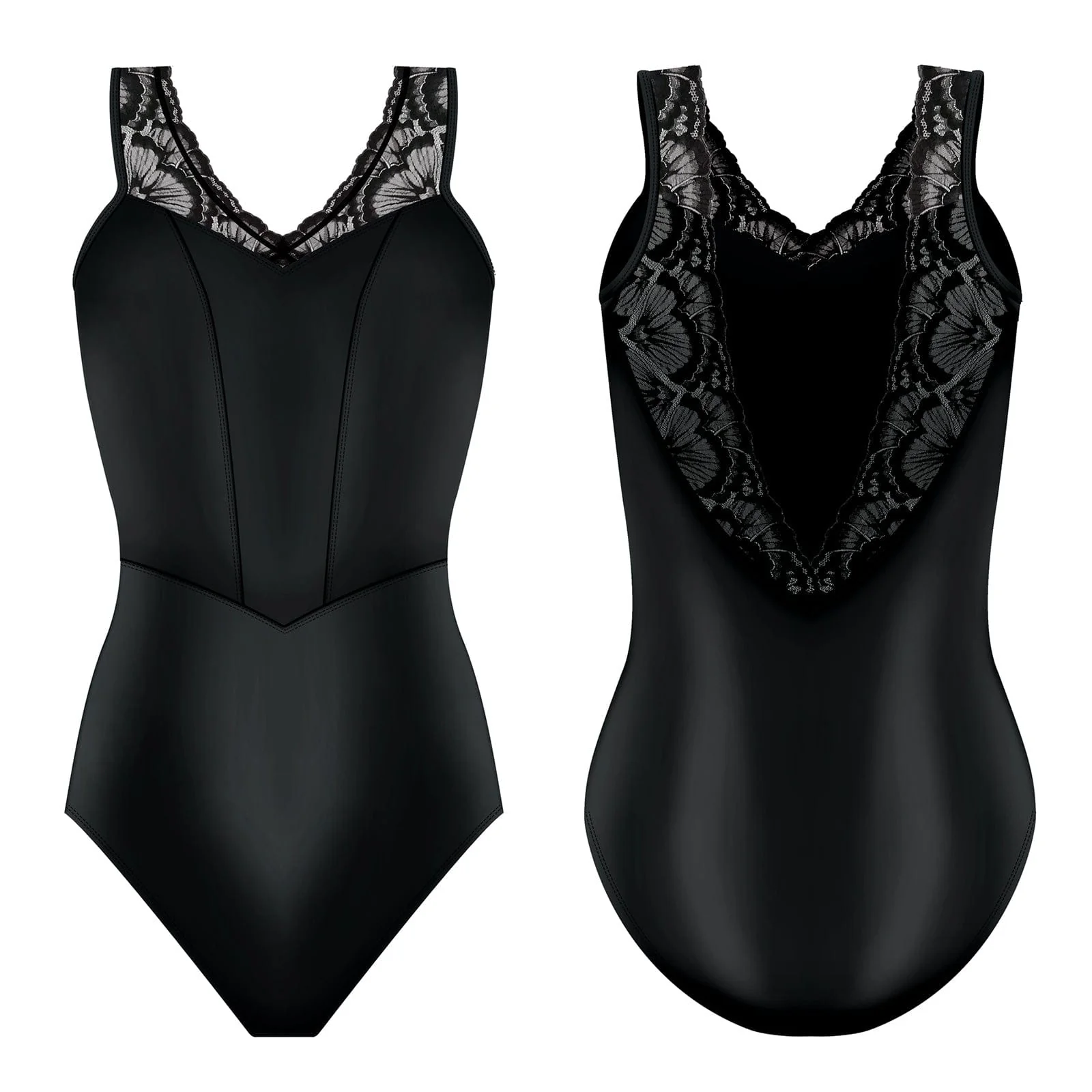 Danse de Paris Moulin Leotard - Jet