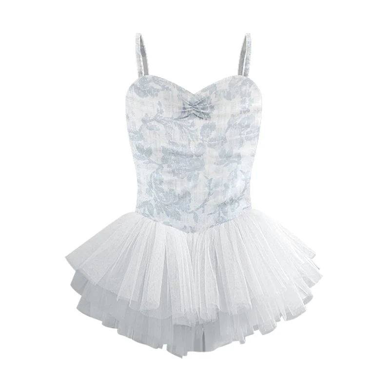 Danse de Paris Scarlette Tutu Dress - Ravielle