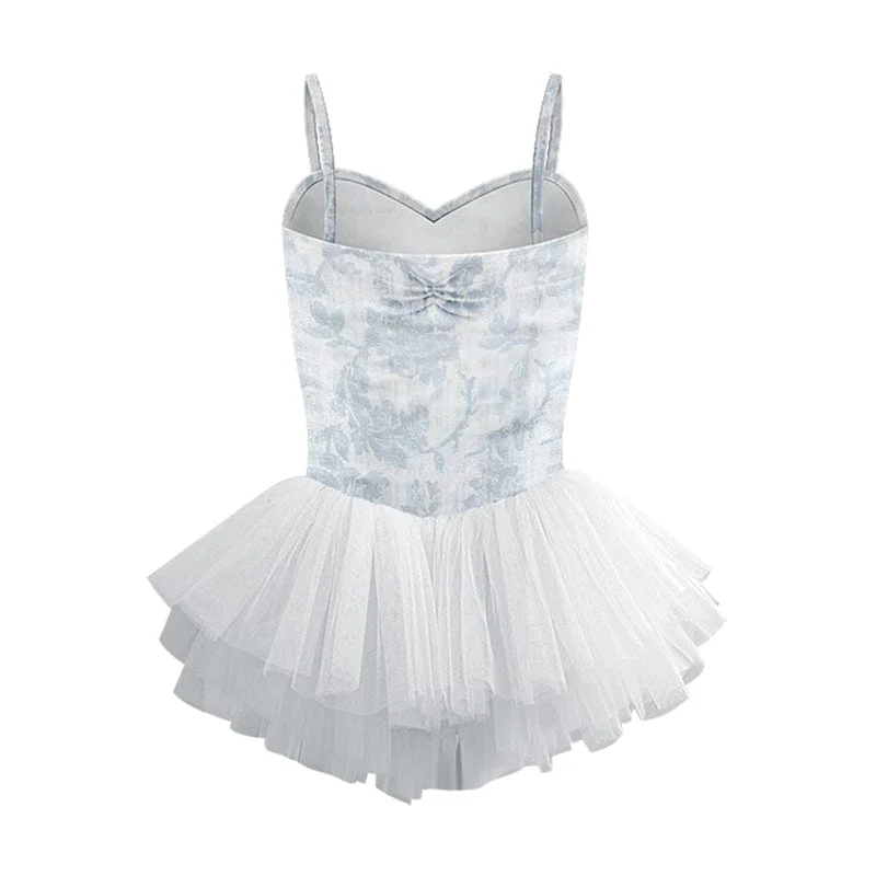 Danse de Paris Scarlette Tutu Dress - Ravielle - Image 2