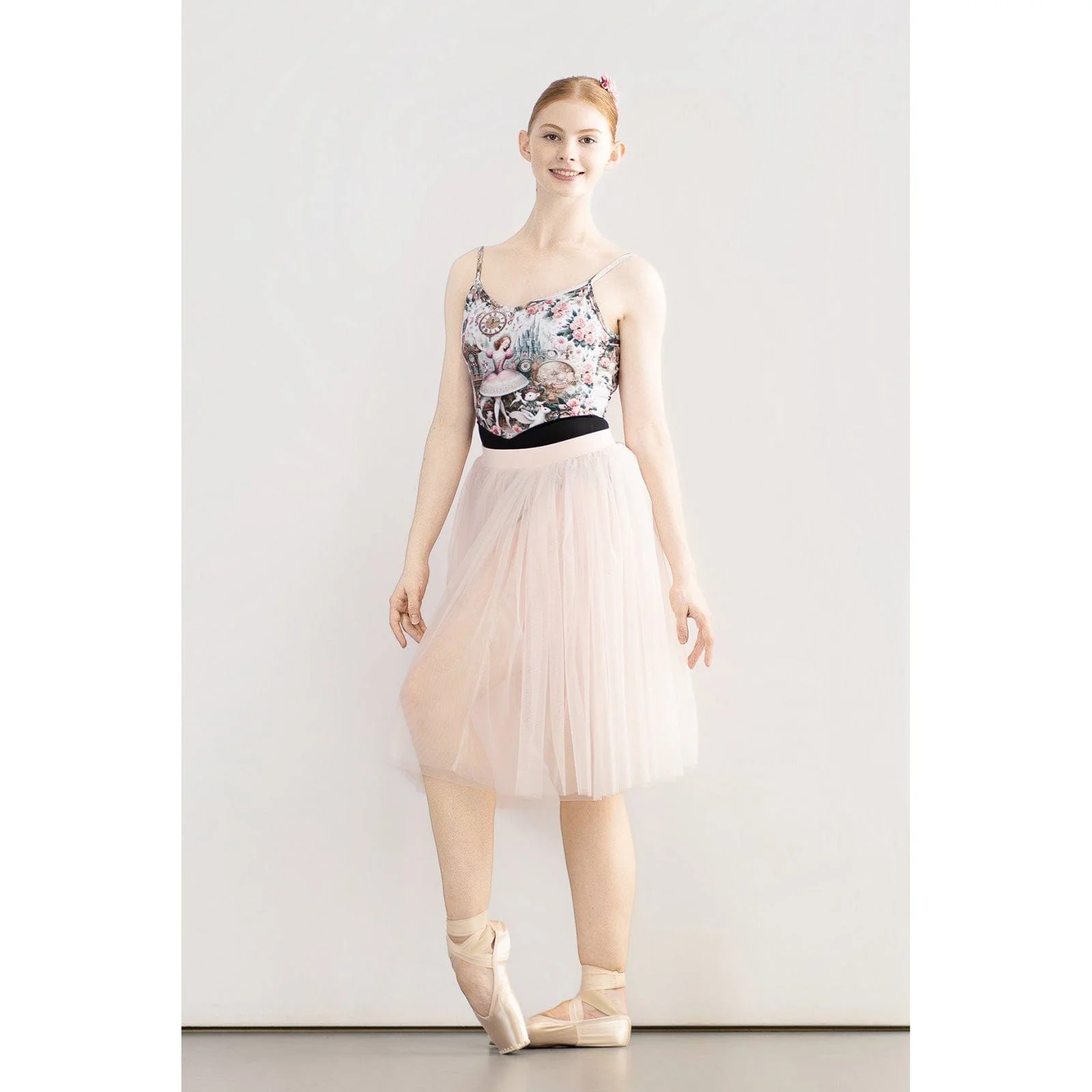 Danse de Paris Tulle Skirt - Image 4