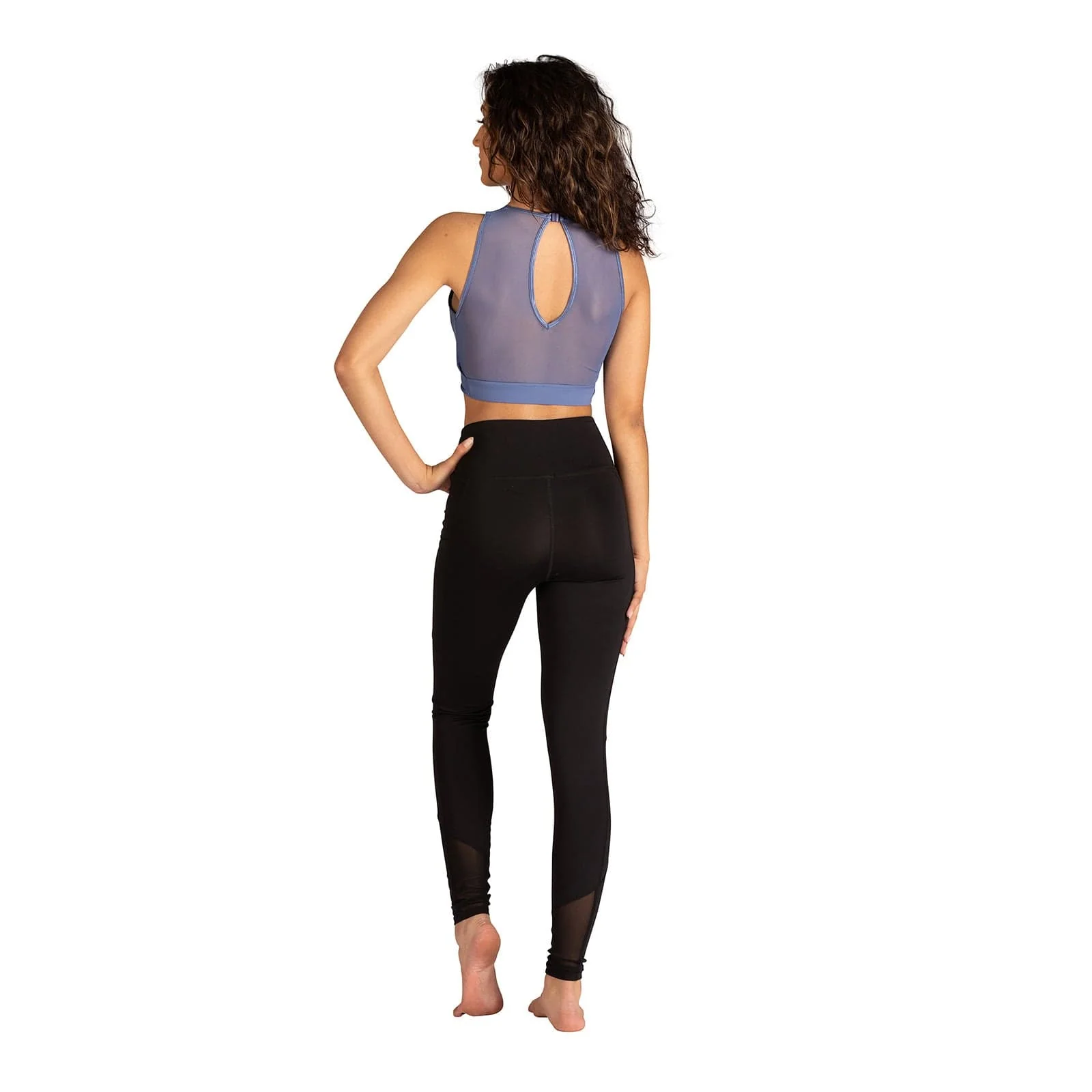 Danznmotion Adult Gracelle Twisted Bra Top - Image 6