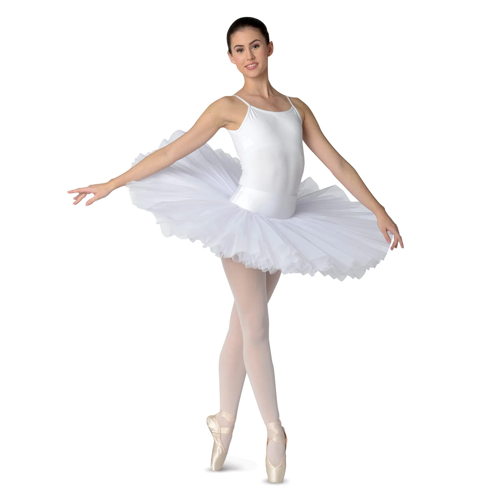 Danznmotion Adult Pro Platter Tutu