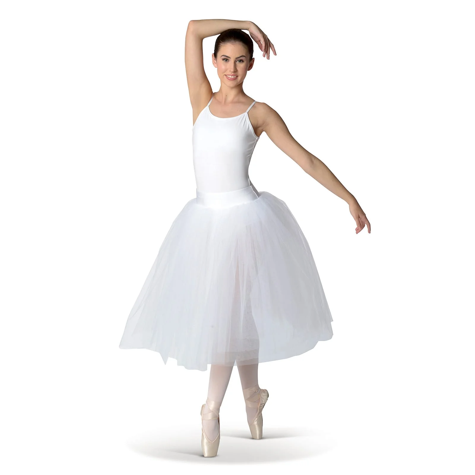 Danznmotion Adult Pro Romantic Tutu - Image 2