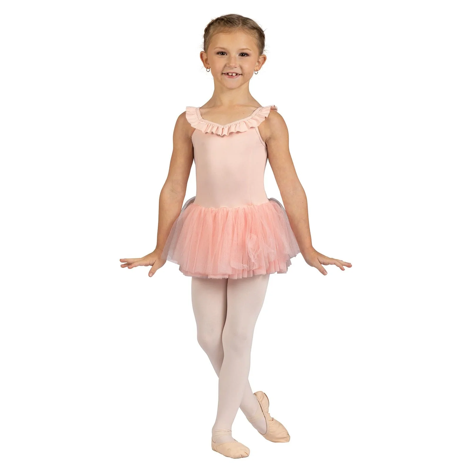 Danznmotion Child Babette Tutu Dress