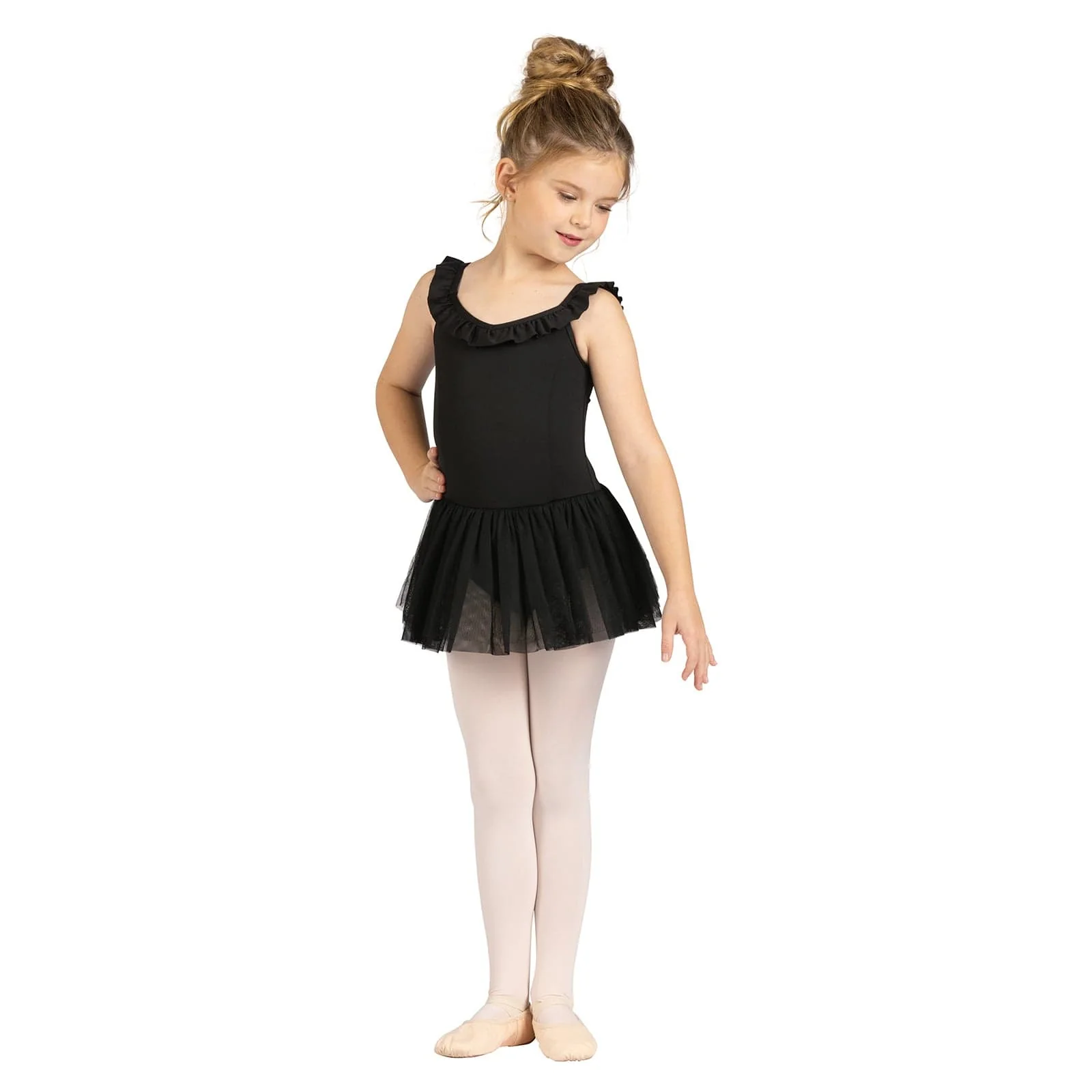 Danznmotion Child Babette Tutu Dress - Image 3