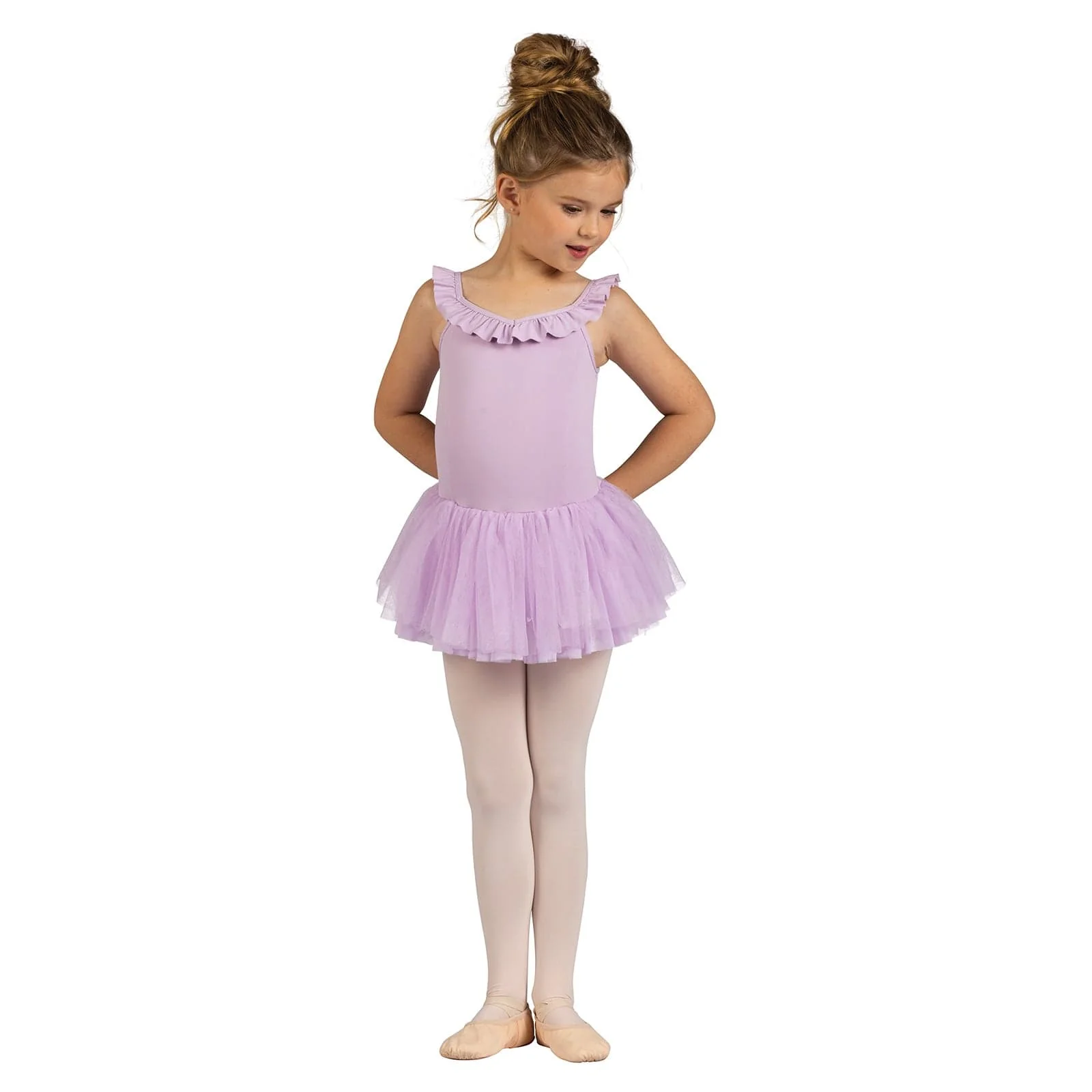 Danznmotion Child Babette Tutu Dress - Image 5