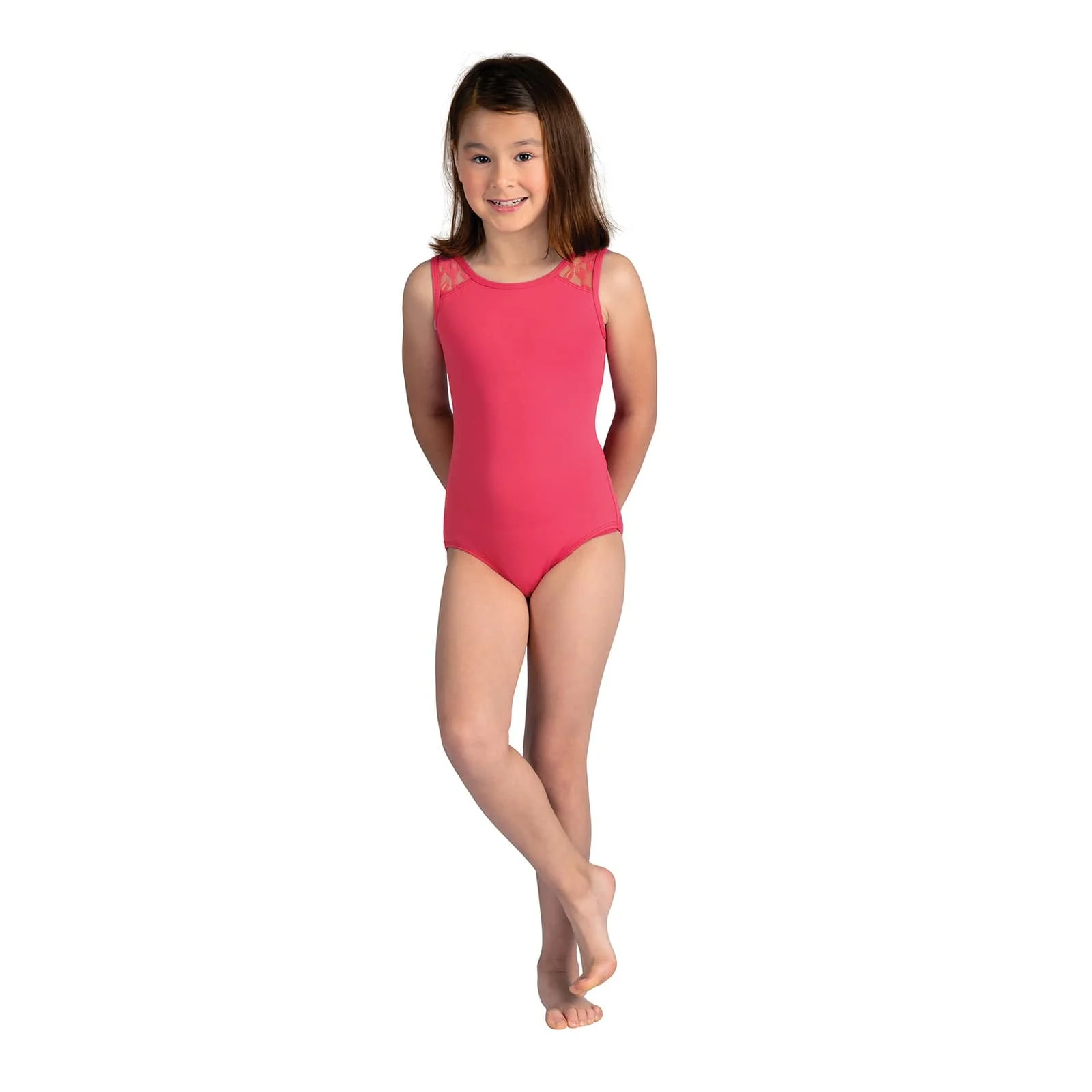 Danznmotion Child Clementine Tank Leotard - Image 3
