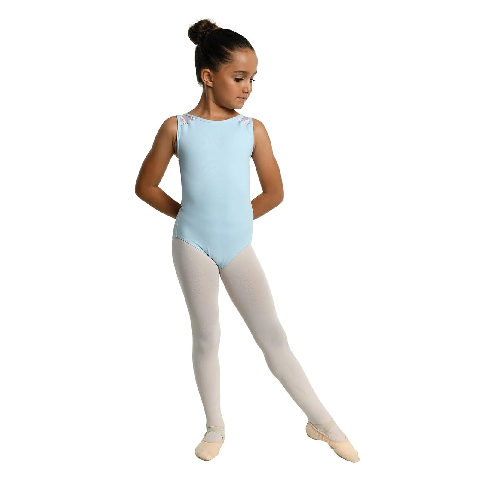 Danznmotion Child Clementine Tank Leotard - Image 4
