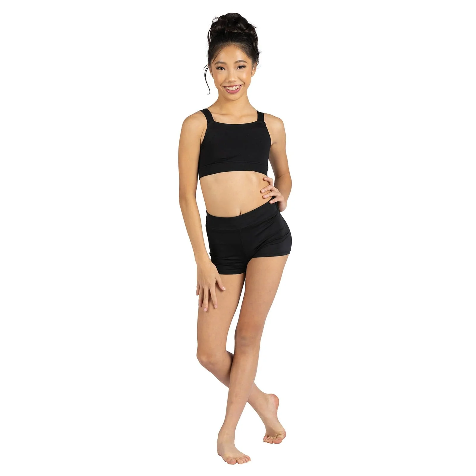 Danznmotion Child Coty Bra Top - Image 6