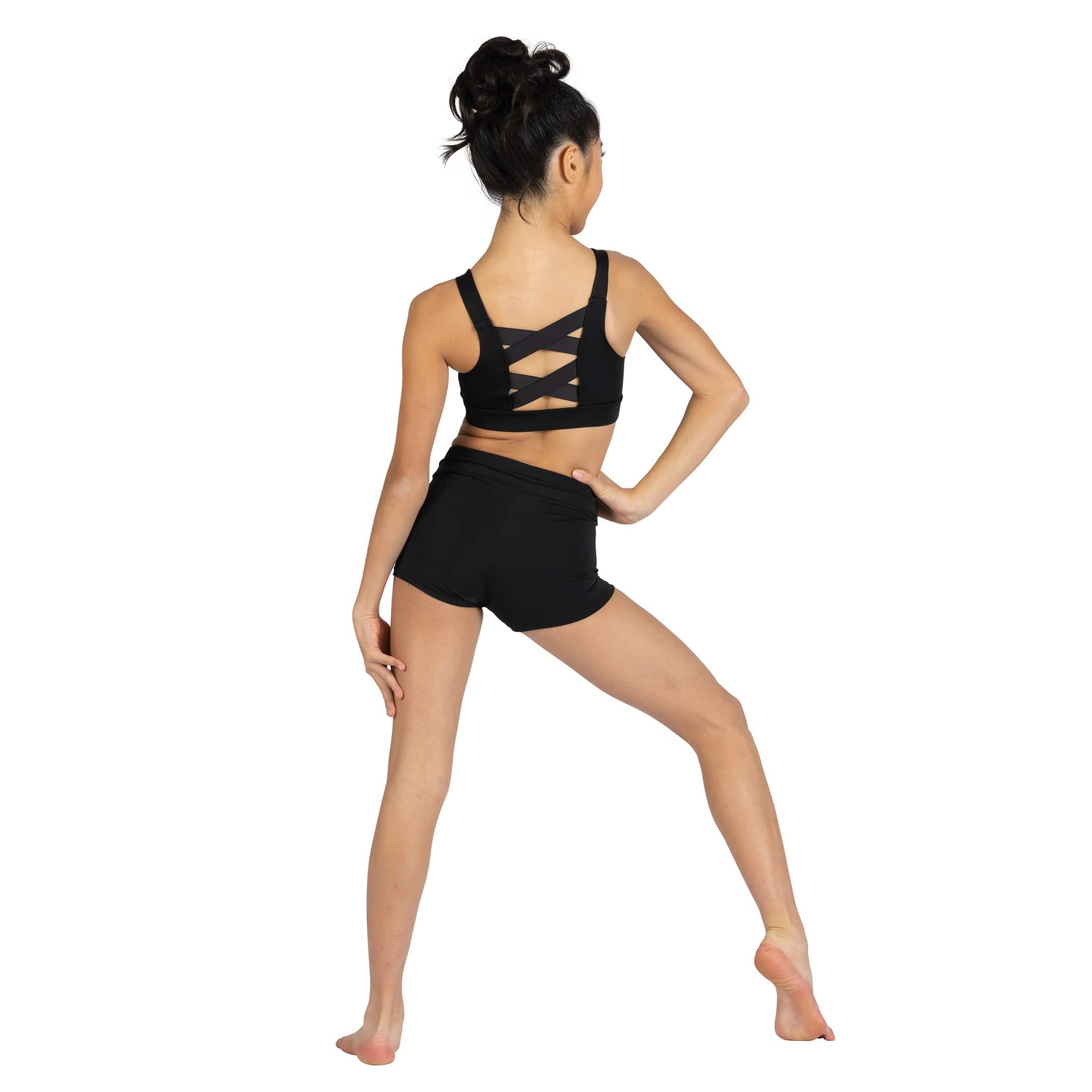 Danznmotion Child Coty Bra Top - Image 7