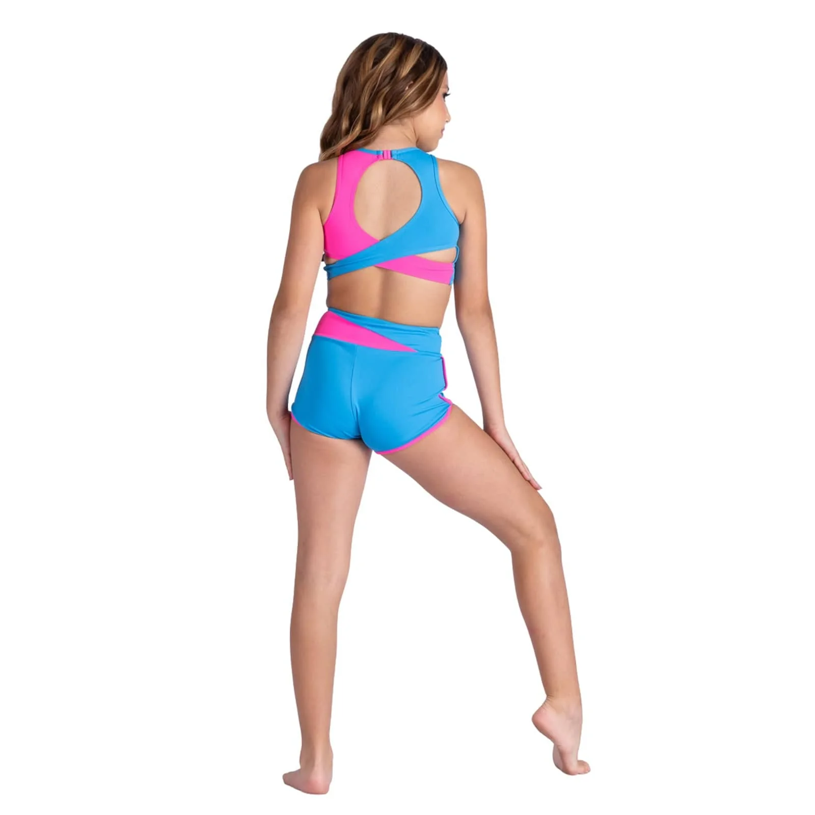 Danznmotion Child Lulu Tank Top - Image 4