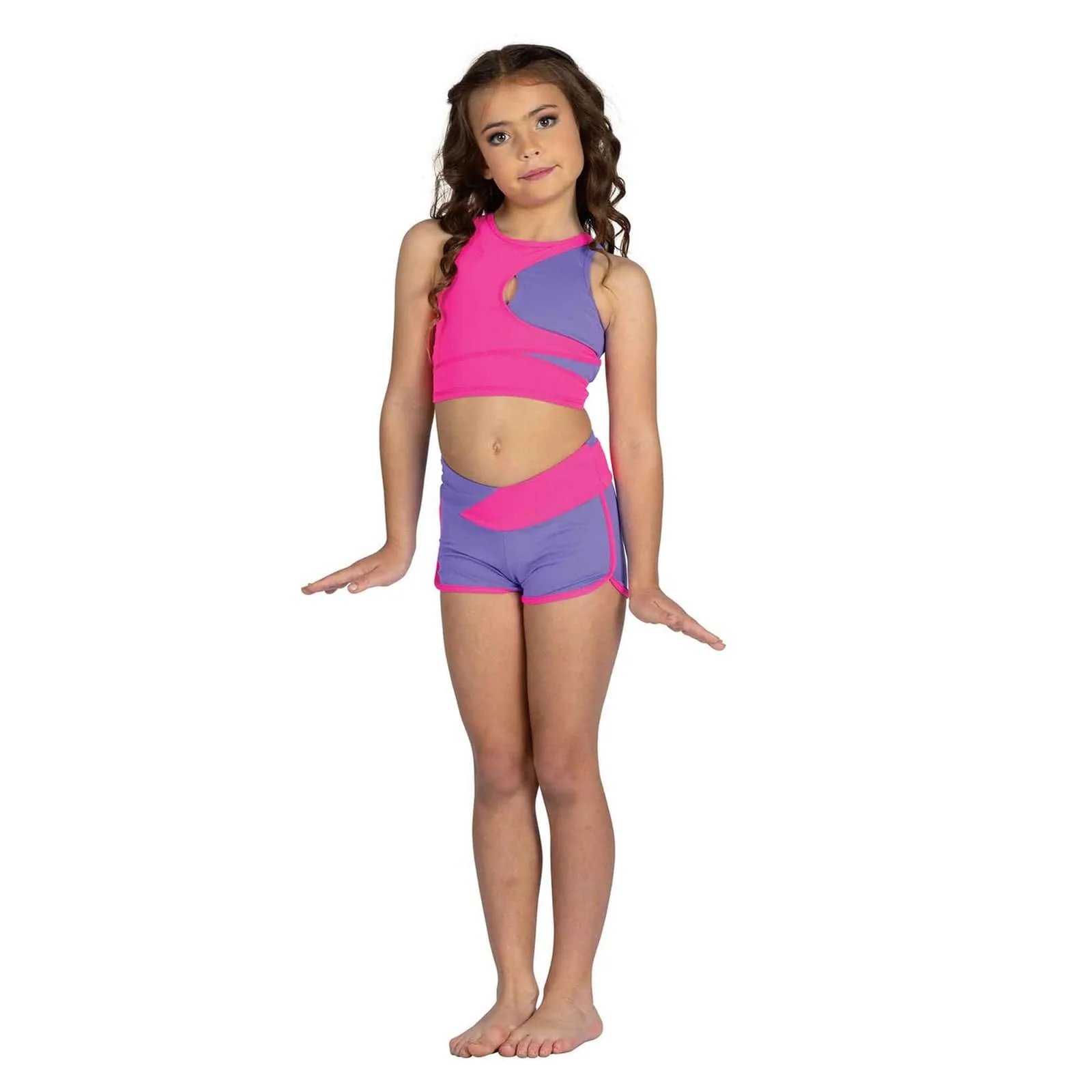 Danznmotion Child Lulu Tank Top - Image 5