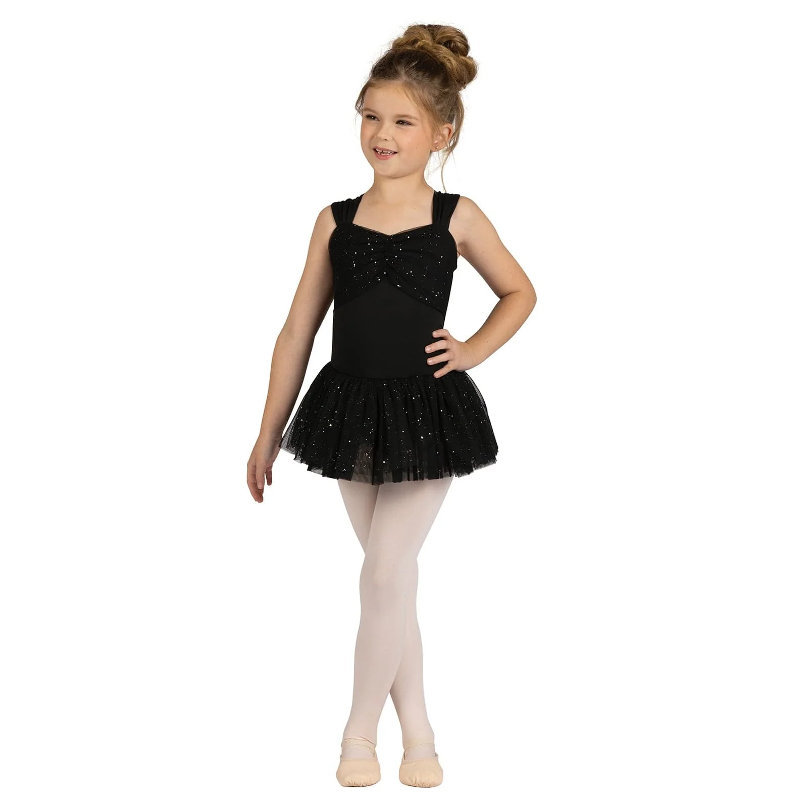 Danznmotion Child Minka Tutu Dress - Image 3