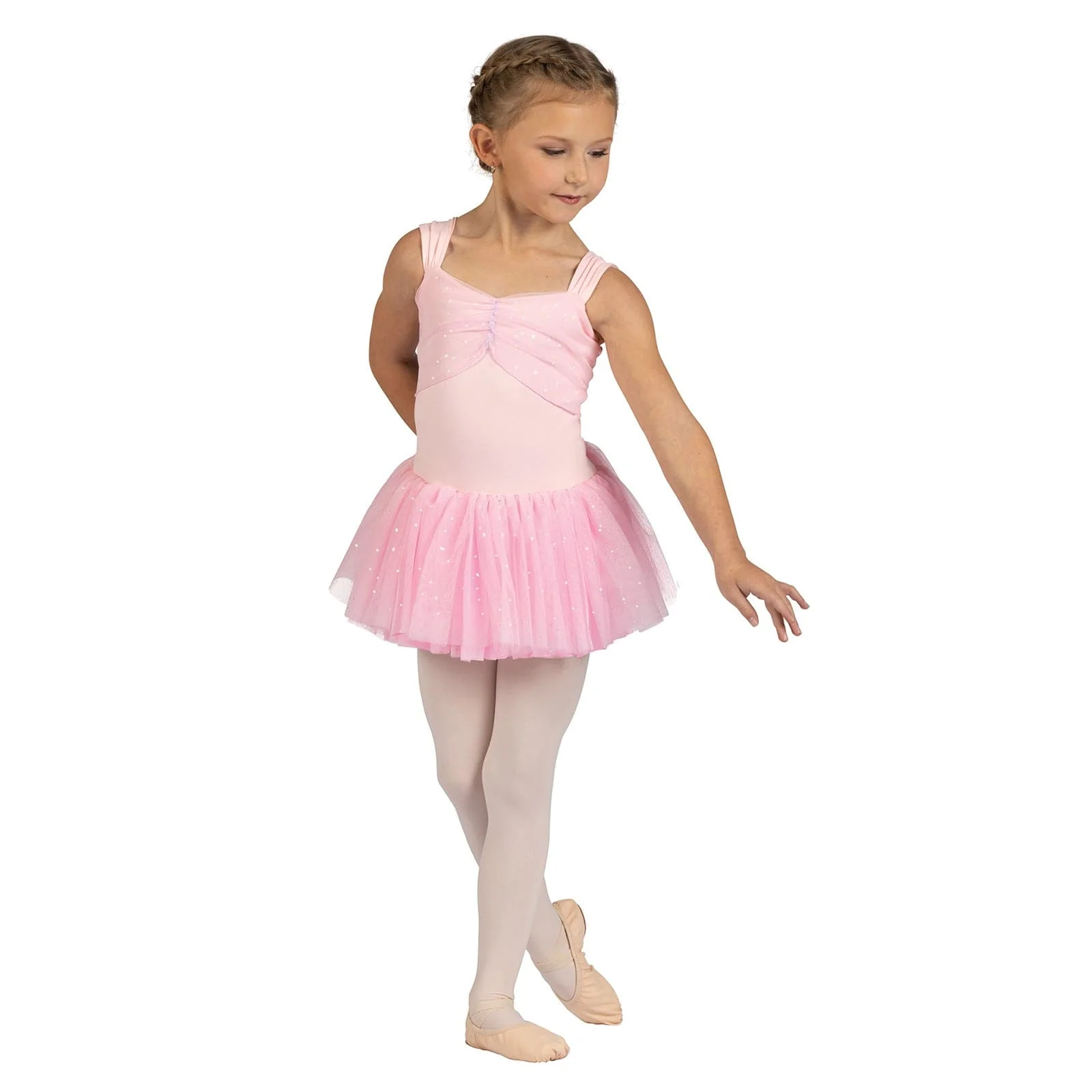Danznmotion Child Minka Tutu Dress - Image 5
