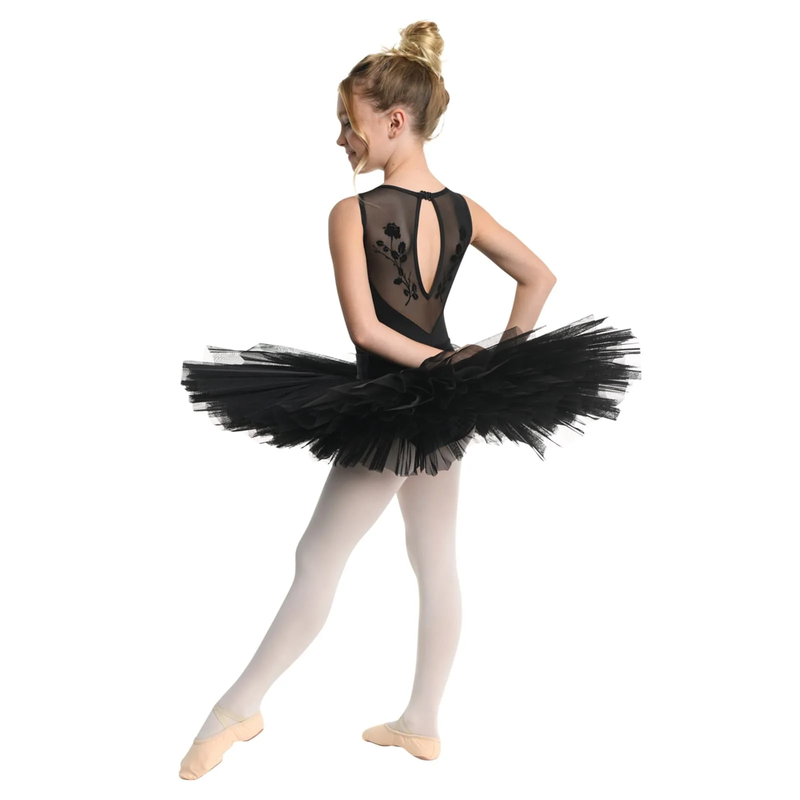 Danznmotion Child Pro Platter Tutu