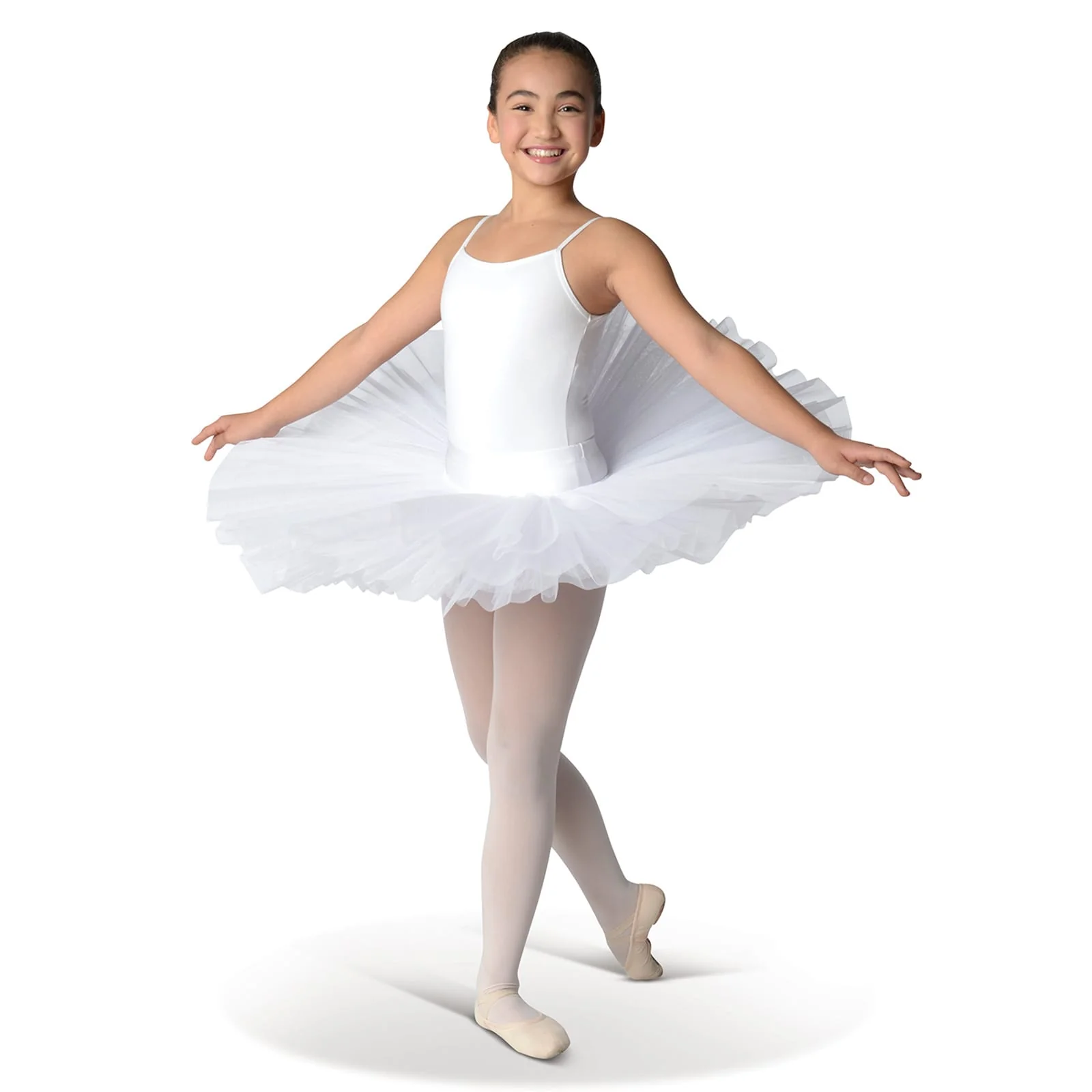 Danznmotion Child Pro Platter Tutu - Image 2