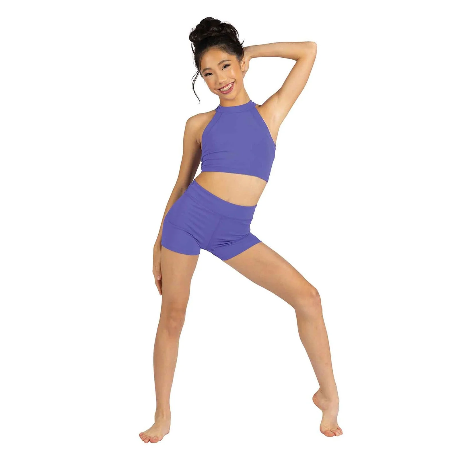 Danznmotion Child Tabitha Bra Top - Image 3