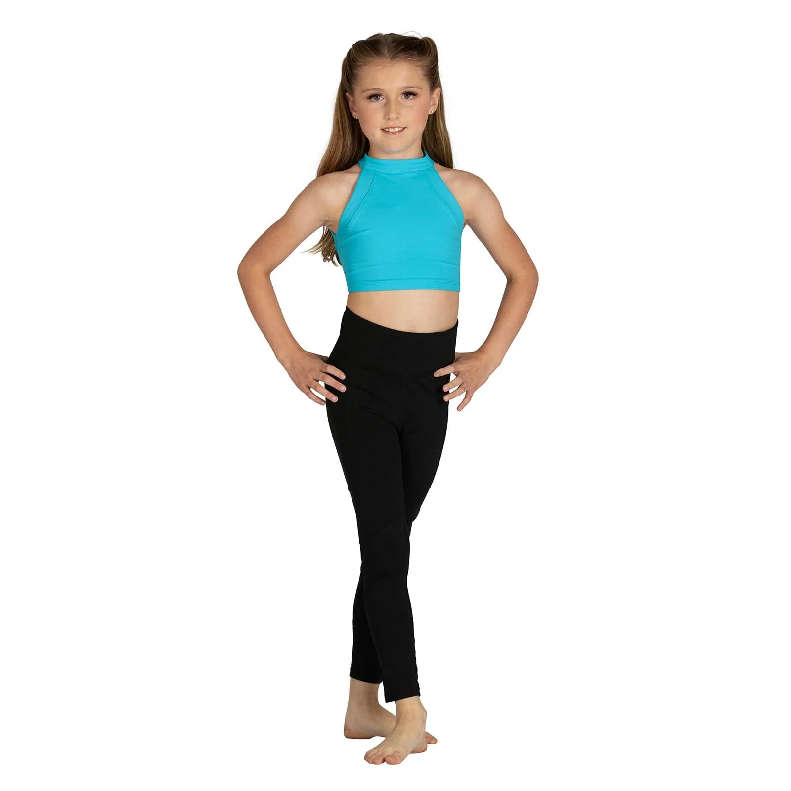 Danznmotion Child Tabitha Bra Top - Image 4