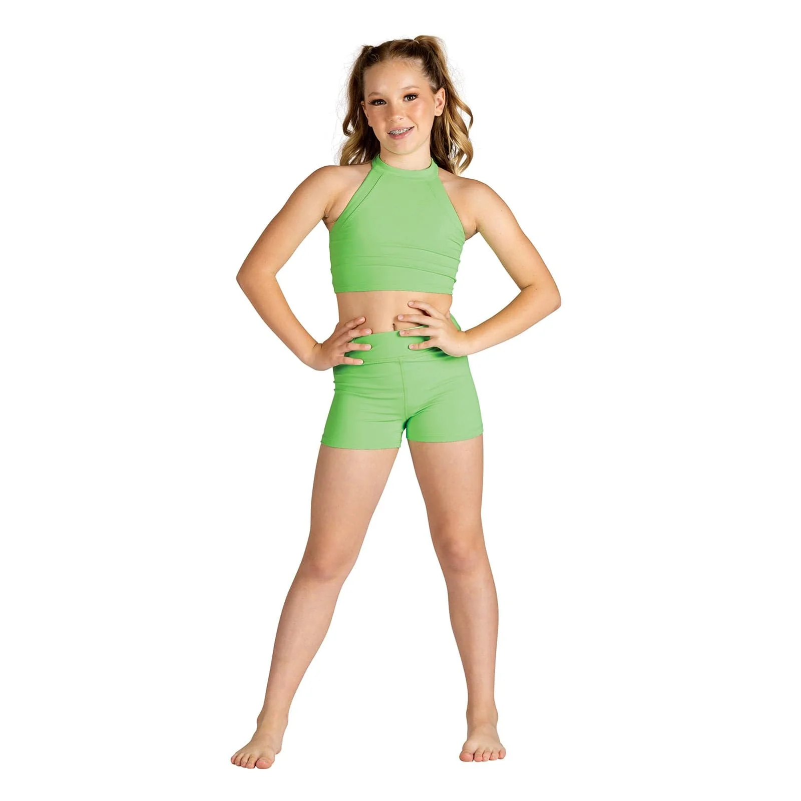 Danznmotion Child Tabitha Bra Top - Image 7