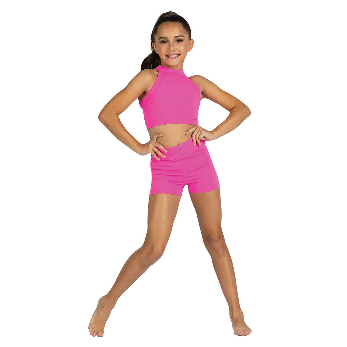 Danznmotion Child Tabitha Bra Top - Image 8