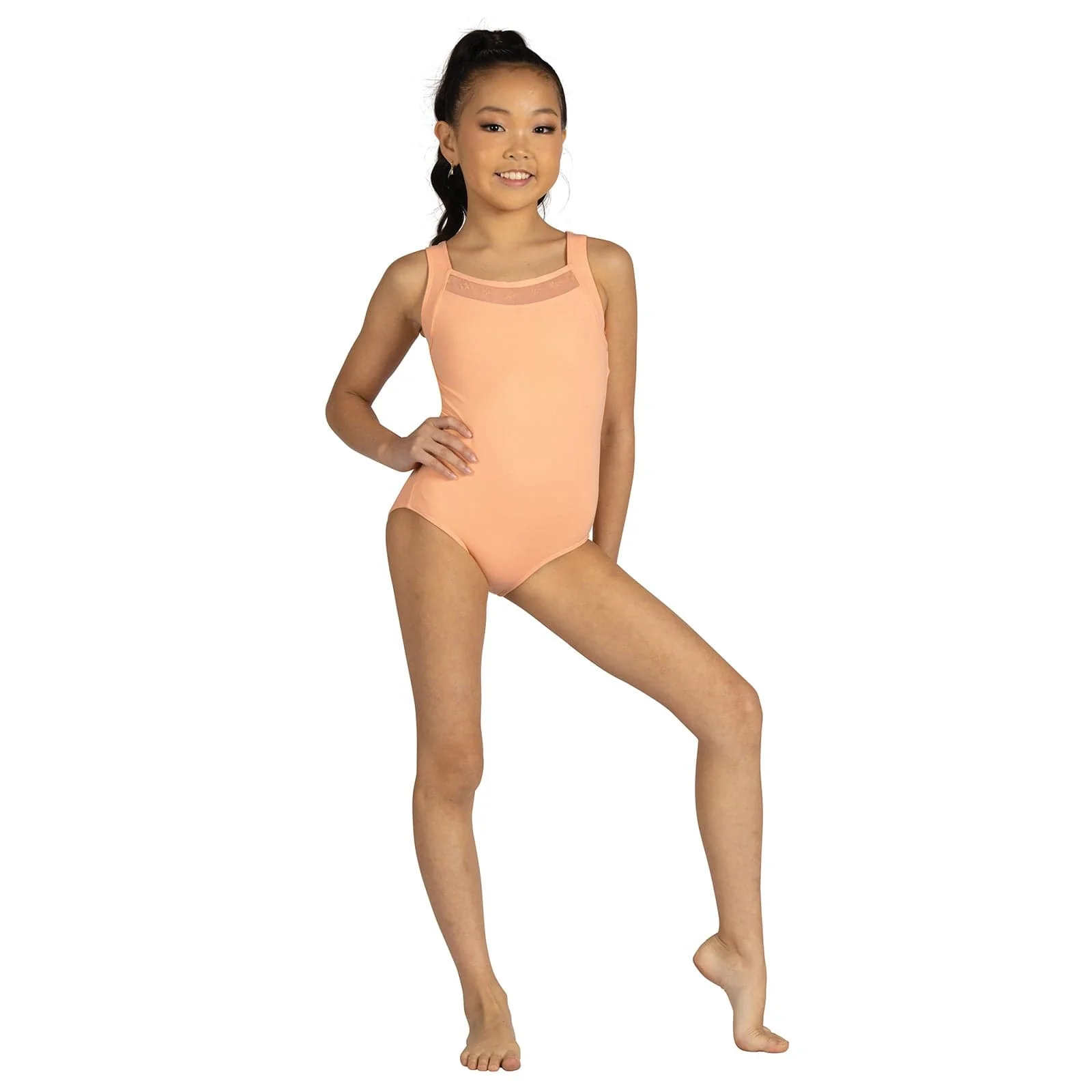 Danznmotion Child Zoey Tank Leotard