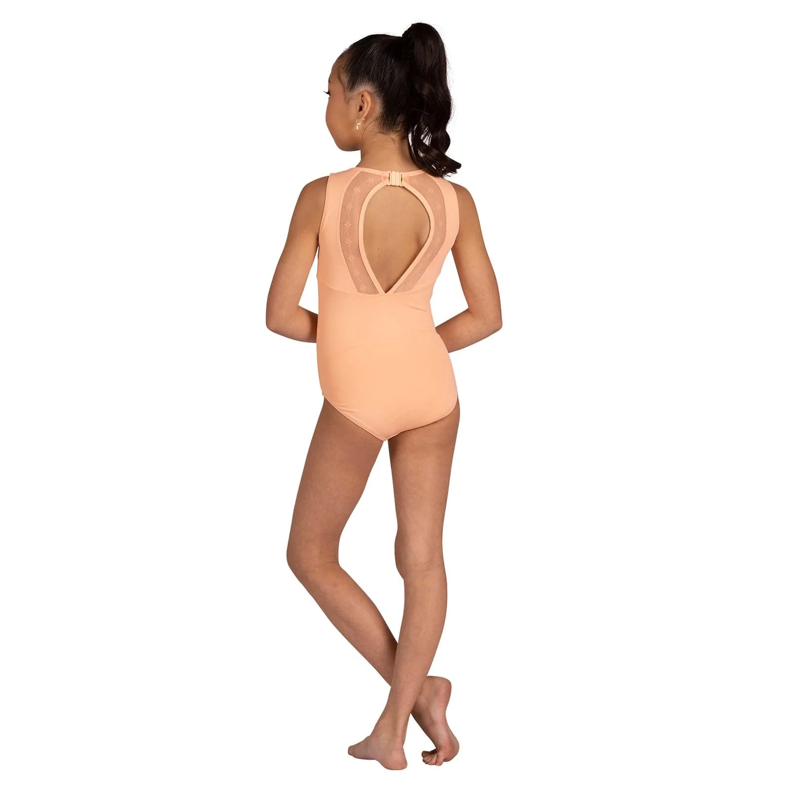 Danznmotion Child Zoey Tank Leotard - Image 3