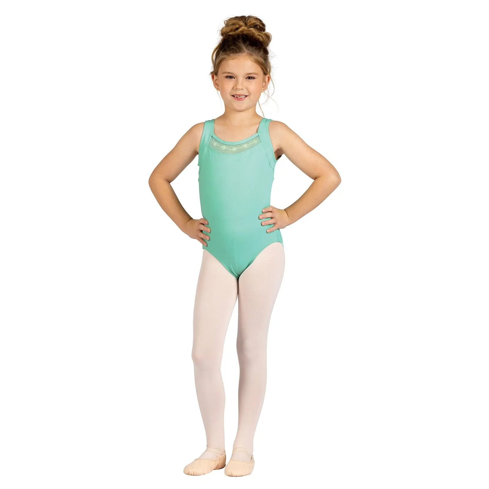 Danznmotion Child Zoey Tank Leotard - Image 4