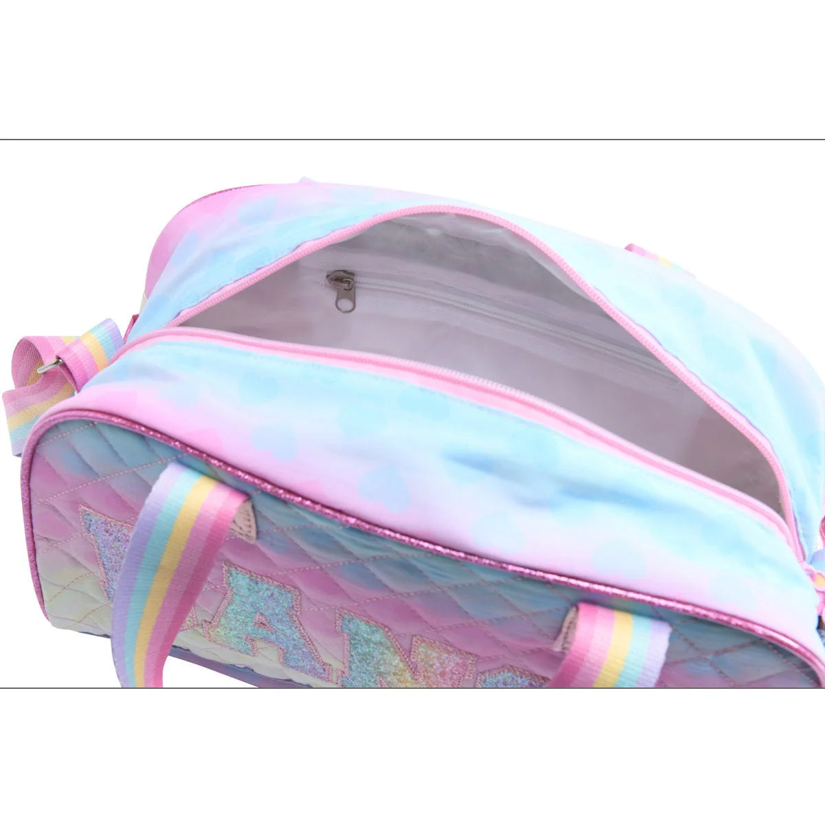 Danznmotion Dancing Over the Rainbow Duffel Bag - Image 2