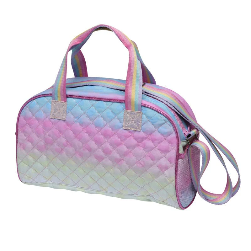 Danznmotion Dancing Over the Rainbow Duffel Bag - Image 3
