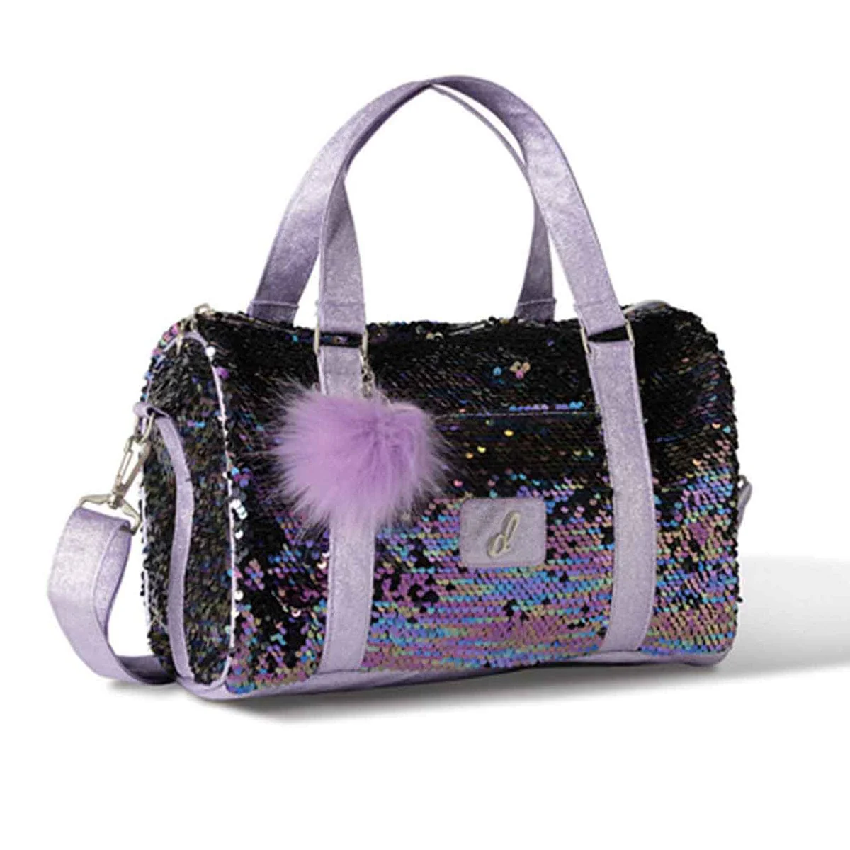 Danznmotion Dazzle Berry Duffel Bag