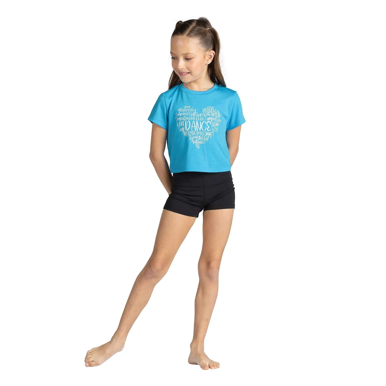 Danznmotion Dance Expressions T-Shirt - Image 2
